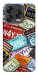 Чохол License plate для ZTE Nubia V70 Design