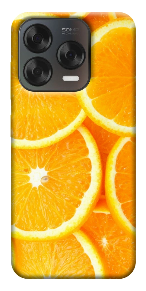 Чохол Orange mood для ZTE Nubia V70 Design