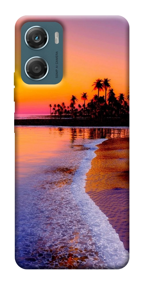 Чехол Sunset для Motorola Moto G06