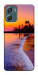 Чехол Sunset для Motorola Moto G06