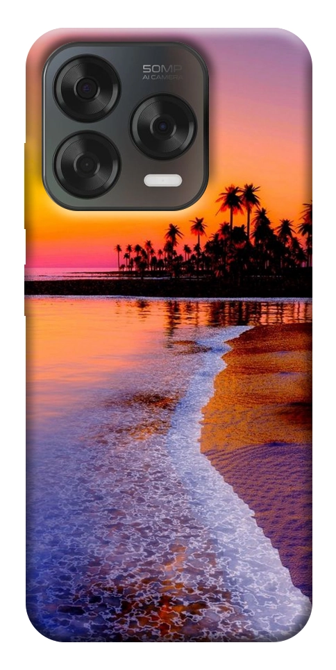 Чохол Sunset для ZTE Nubia V70 Design