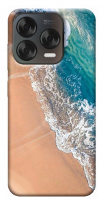 Чохол Морське узбережжя для ZTE Nubia V70 Design