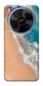 Чохол Морське узбережжя для ZTE Nubia V70 Max