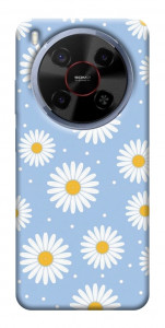 Чохол Привіт ромашки для ZTE Nubia V70 Max