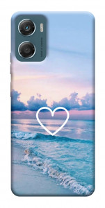 Чохол Summer heart для Motorola Moto G06