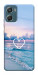 Чехол Summer heart для Motorola Moto G06