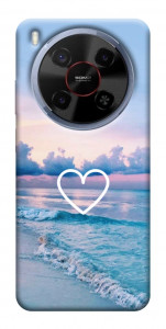 Чохол Summer heart для ZTE Nubia V70 Max