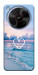 Чехол Summer heart для ZTE Nubia V70 Max