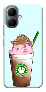 Чехол Catpuccino для Infinix Smart 10