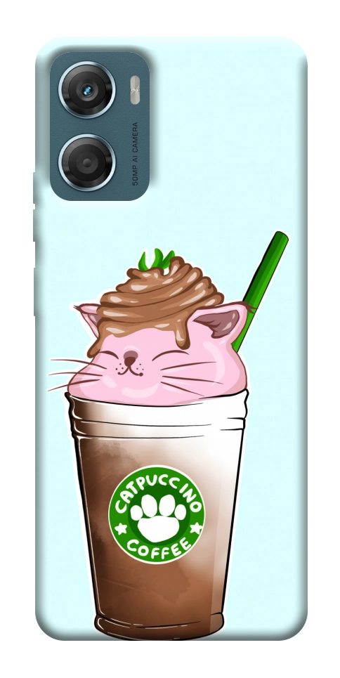 Чехол Catpuccino для Motorola Moto G06