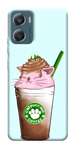 Чохол Catpuccino для Motorola Moto G06