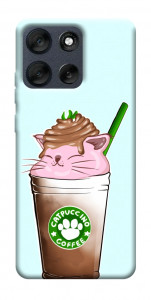 Чехол Catpuccino для Motorola Moto G56 5G