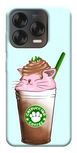 Чохол Catpuccino для ZTE Nubia V70 Design