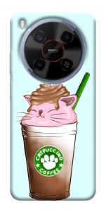 Чохол Catpuccino для ZTE Nubia V70 Max