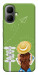 Чехол Travel girl для Infinix Smart 10