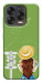 Чохол Travel girl для ZTE Nubia V70 Design