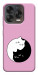 Чохол Коти інь-янь для ZTE Nubia V70 Design