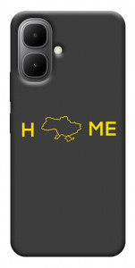 Чехол Home для Infinix Smart 10
