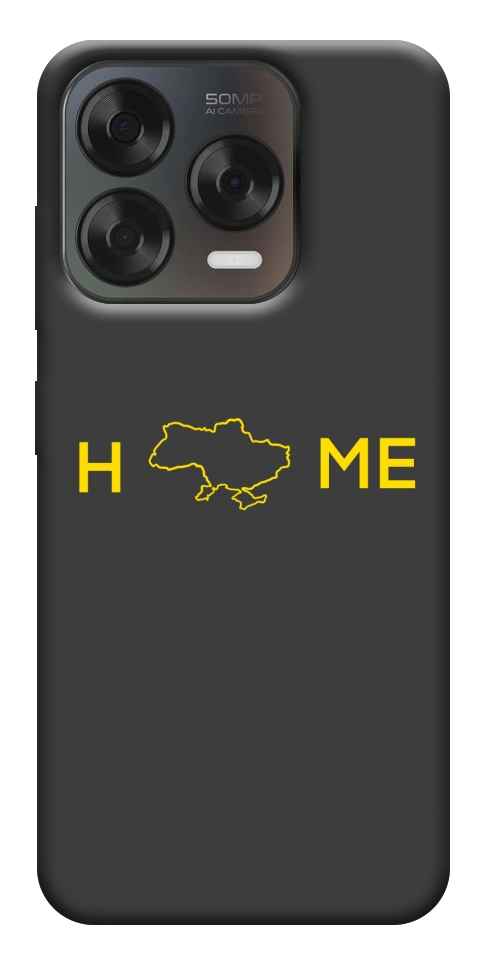 Чохол Home для ZTE Nubia V70 Design