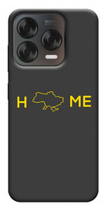 Чехол Home для ZTE Nubia V70 Design