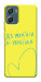 Чехол Я українка для Motorola Moto G06