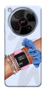 Чохол Hello spring для ZTE Nubia V70 Max