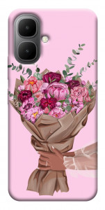 Чехол Spring blossom для Infinix Smart 10