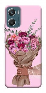 Чохол Spring blossom для Motorola Moto G06
