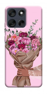 Чехол Spring blossom для Motorola Moto G56 5G