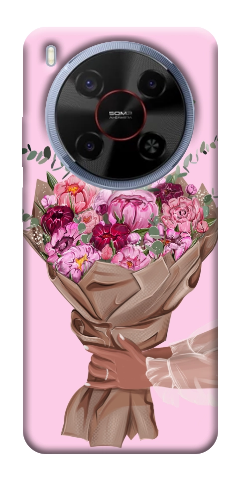 Чехол Spring blossom для ZTE Nubia V70 Max