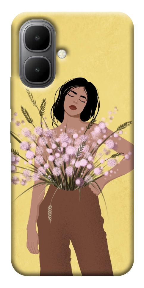 Чехол Spring mood для Infinix Smart 10