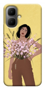 Чехол Spring mood для Infinix Smart 10