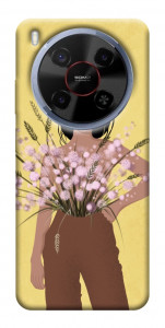 Чохол Spring mood для ZTE Nubia V70 Max
