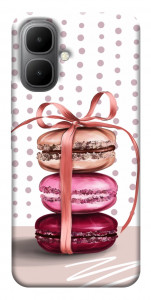 Чехол Macaroon dessert для Infinix Smart 10
