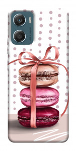 Чохол Macaroon dessert для Motorola Moto G06