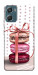 Чохол Macaroon dessert для Motorola Moto G06