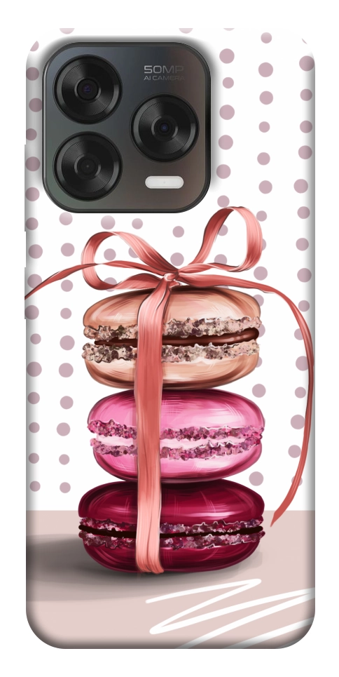 Чохол Macaroon dessert для ZTE Nubia V70 Design