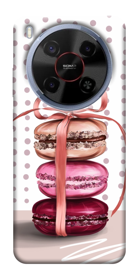 Чехол Macaroon dessert для ZTE Nubia V70 Max