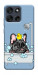 Чехол Dog in shower для Motorola Moto G56 5G