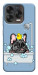 Чохол Dog in shower для ZTE Nubia V70 Design