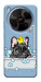 Чехол Dog in shower для ZTE Nubia V70 Max