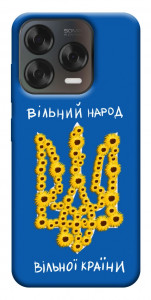 Чехол Вільний народ для ZTE Nubia V70 Design