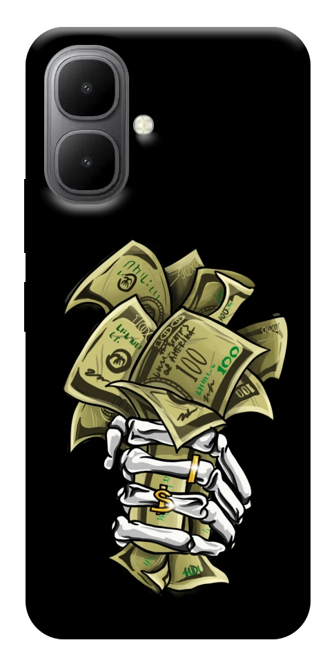 Чехол Hard cash для Infinix Smart 10