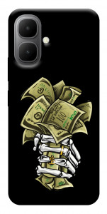 Чехол Hard cash для Infinix Smart 10