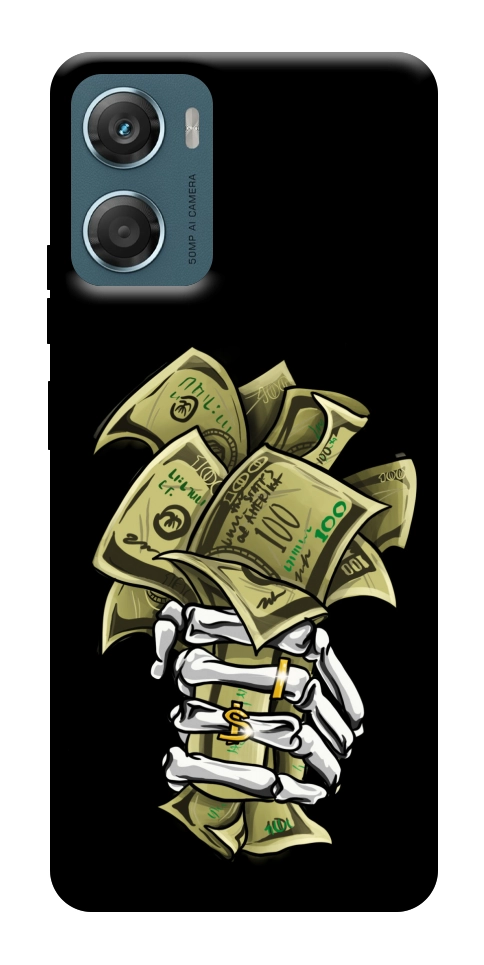 Чехол Hard cash для Motorola Moto G06
