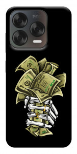 Чехол Hard cash для ZTE Nubia V70 Design