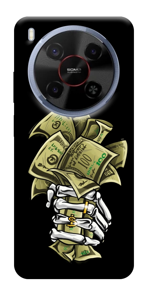 Чехол Hard cash для ZTE Nubia V70 Max