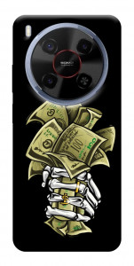 Чохол Hard cash для ZTE Nubia V70 Max