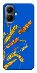 Чехол Колоски для Infinix Smart 10