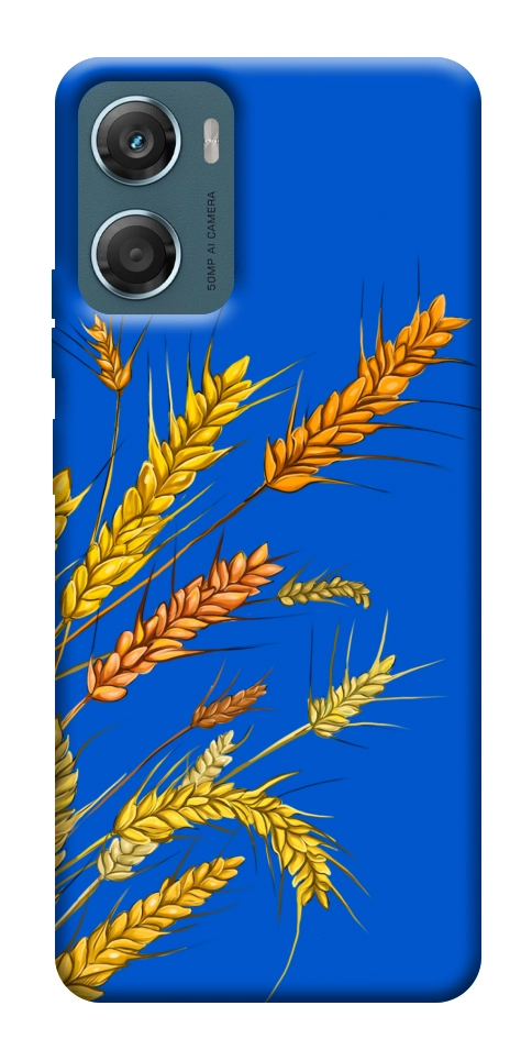 Чохол Колоски для Motorola Moto G06
